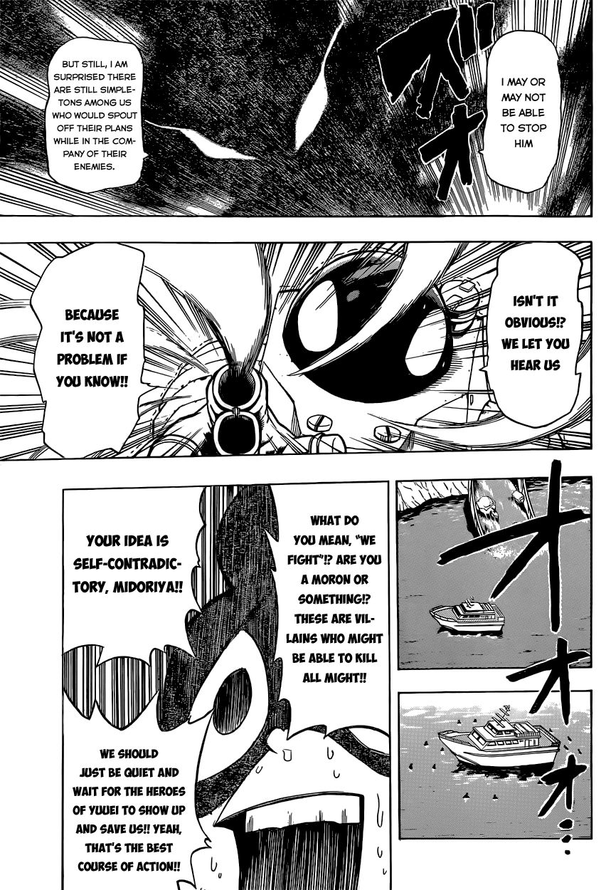 Read Boku no Hero Academia EN Manga Online