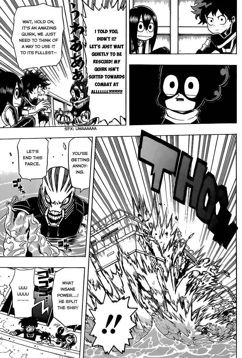 Read Boku no Hero Academia EN Manga Online