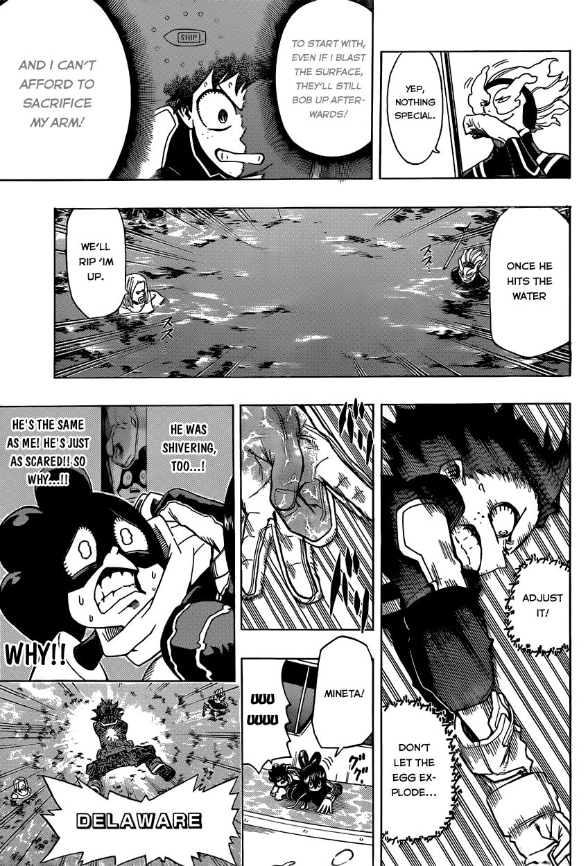 Read Boku no Hero Academia EN Manga Online