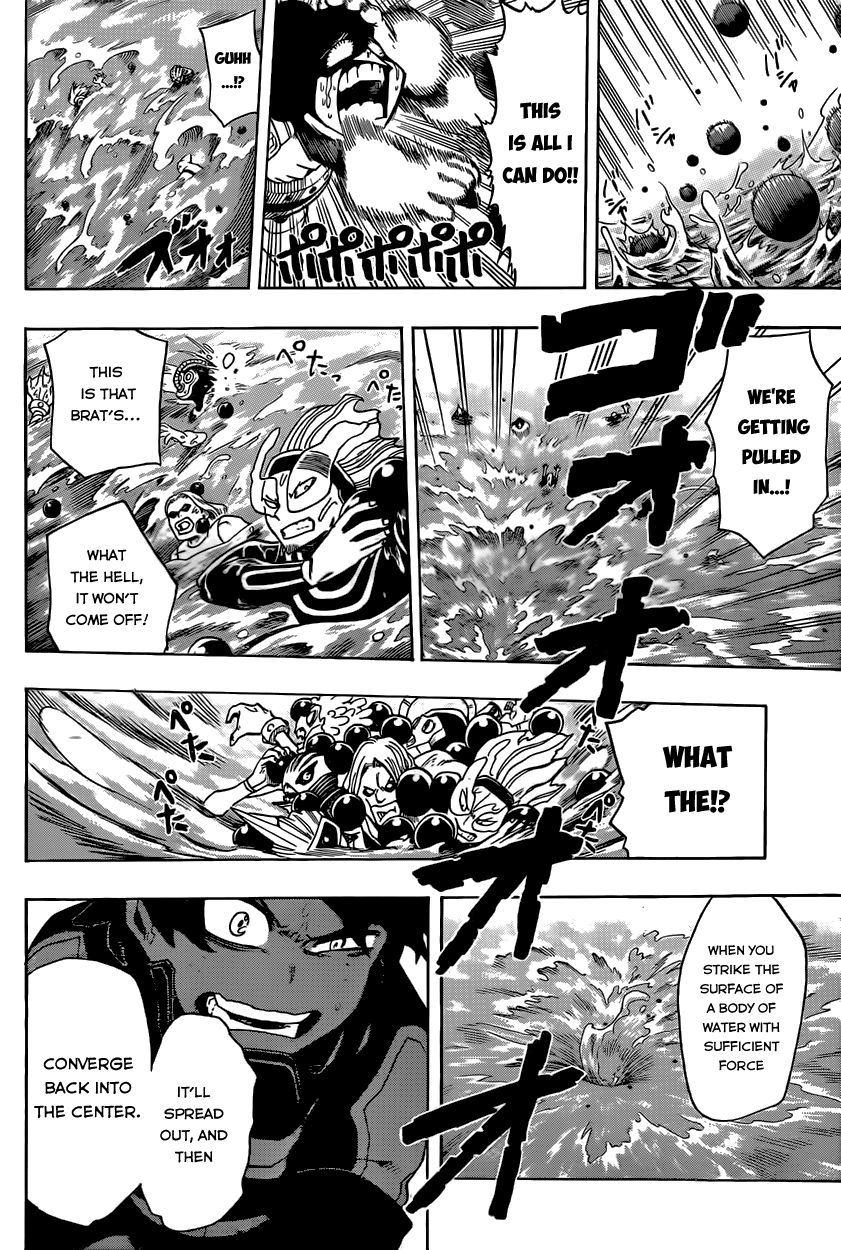 Read Boku no Hero Academia EN Manga Online