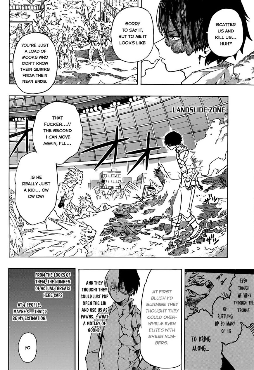 Read Boku no Hero Academia EN Manga Online