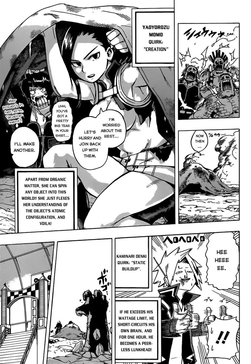 Read Boku no Hero Academia EN Manga Online