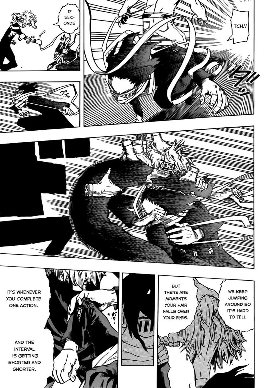 Read Boku no Hero Academia EN Manga Online