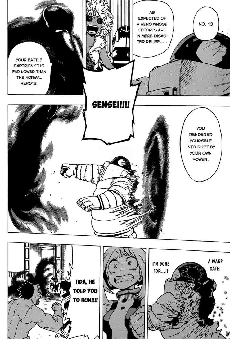 Read Boku no Hero Academia EN Manga Online