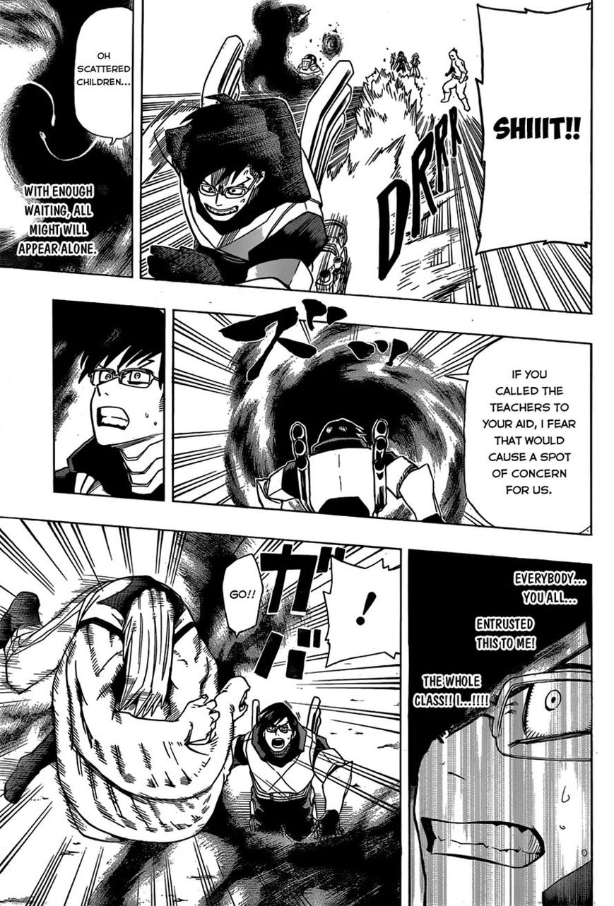 Read Boku no Hero Academia EN Manga Online
