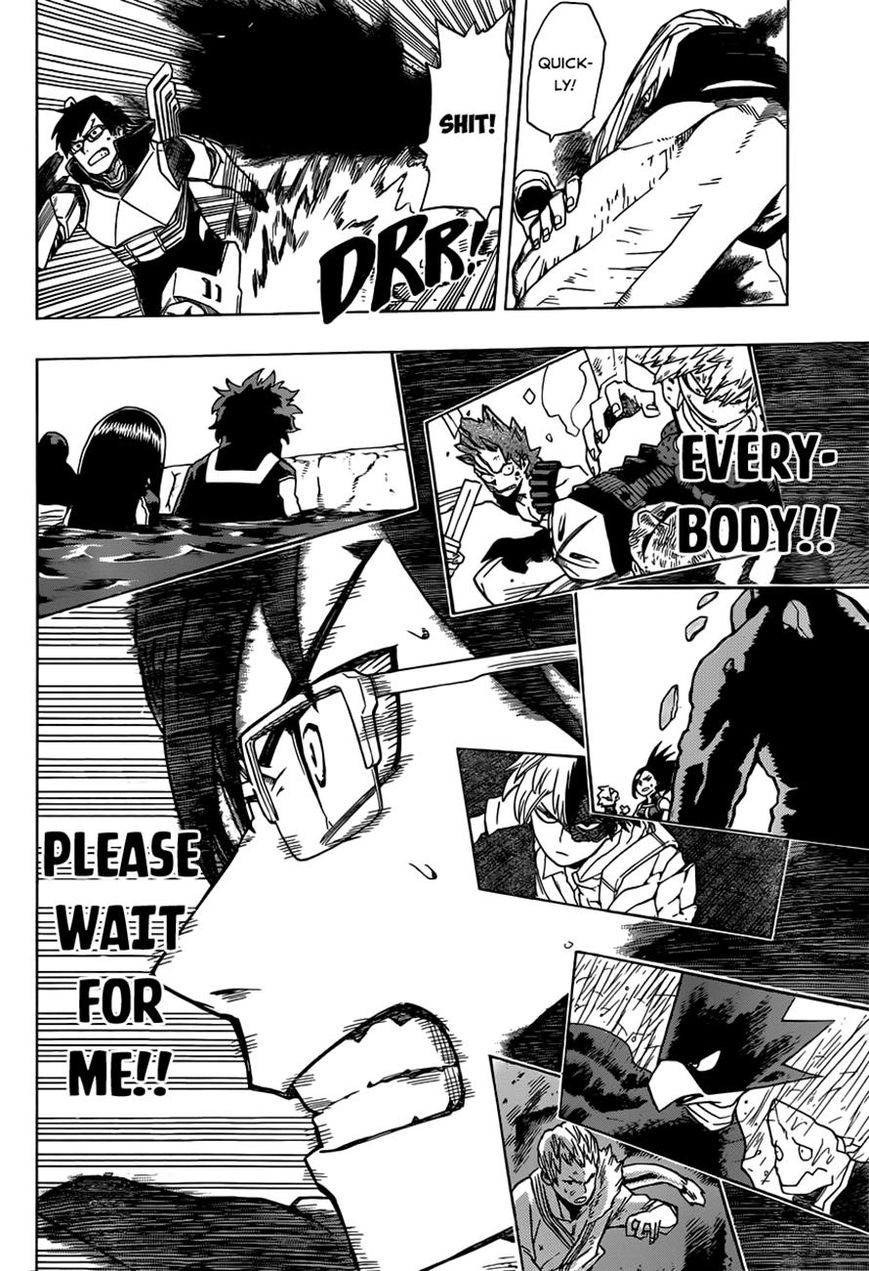 Read Boku no Hero Academia EN Manga Online