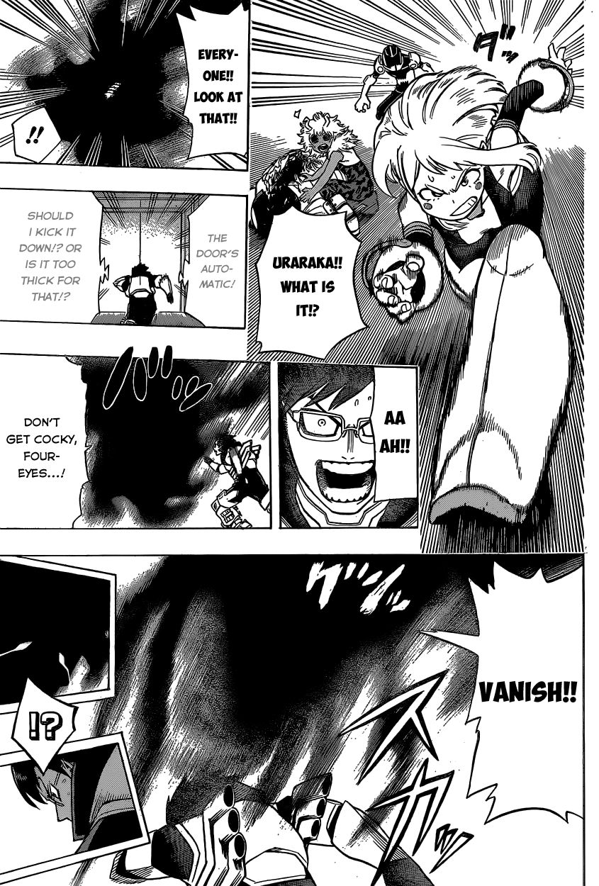 Read Boku no Hero Academia EN Manga Online