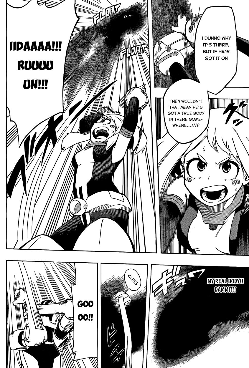 Read Boku no Hero Academia EN Manga Online