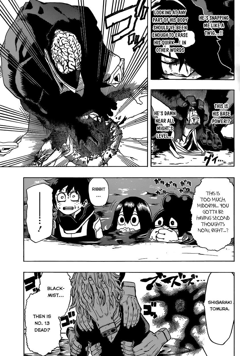 Read Boku no Hero Academia EN Manga Online