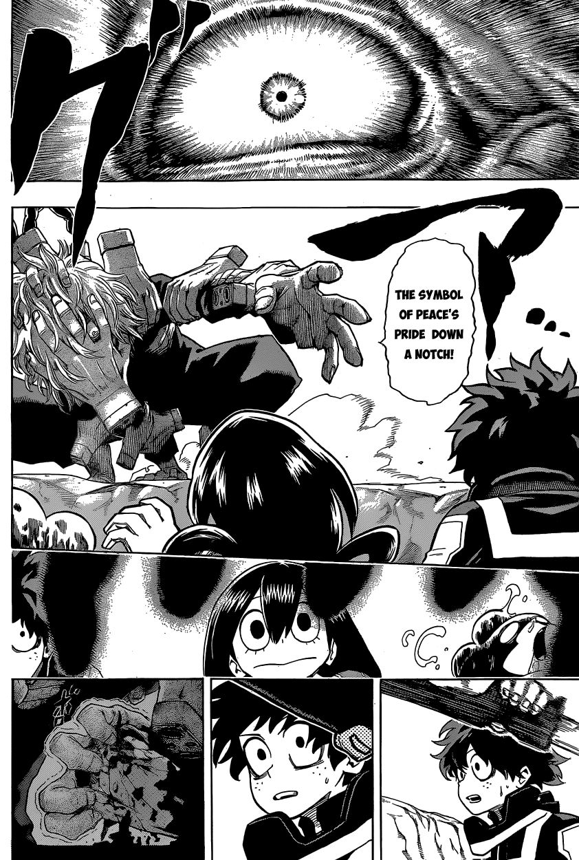 Read Boku no Hero Academia EN Manga Online