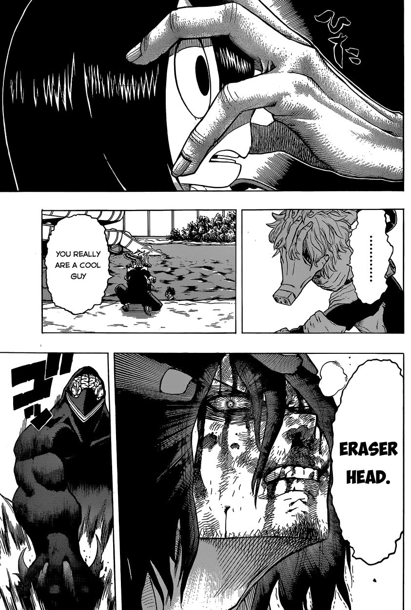 Read Boku no Hero Academia EN Manga Online