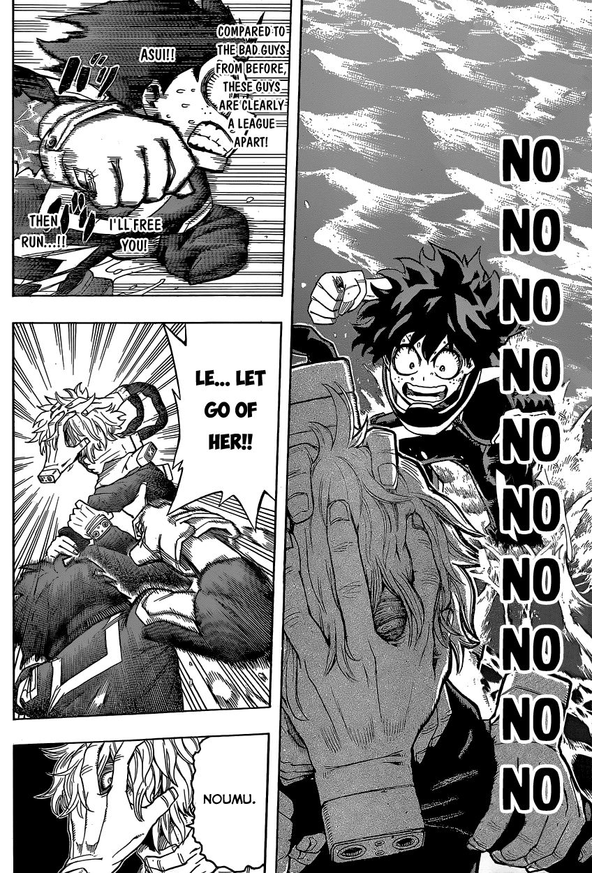 Read Boku no Hero Academia EN Manga Online