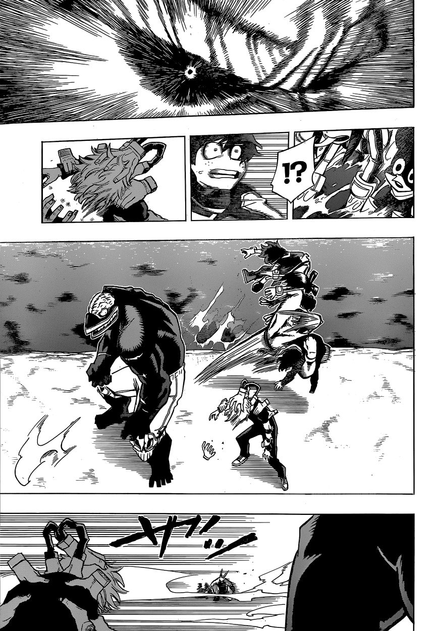Read Boku no Hero Academia EN Manga Online