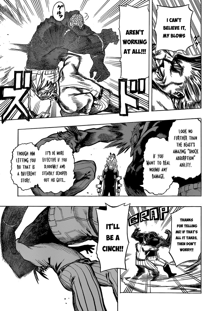 Read Boku no Hero Academia EN Manga Online
