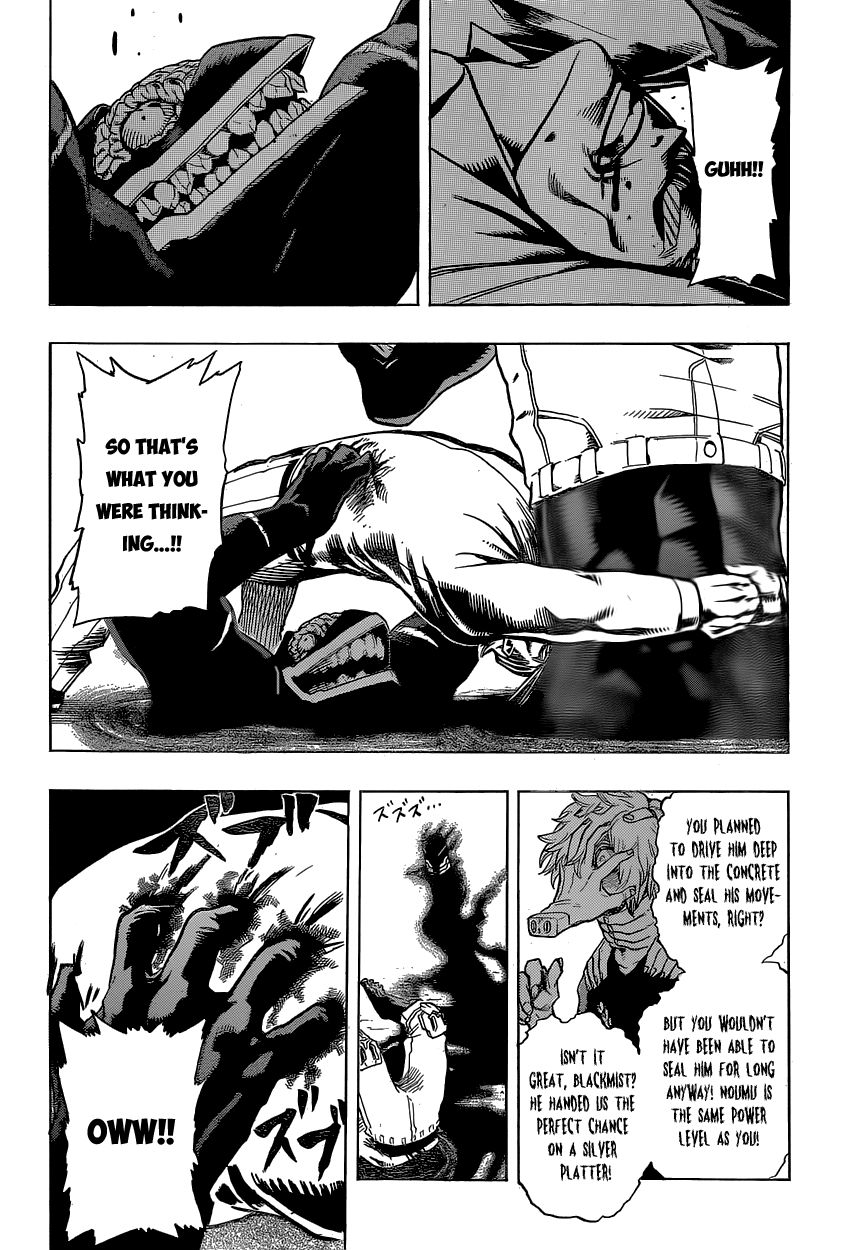 Read Boku no Hero Academia EN Manga Online