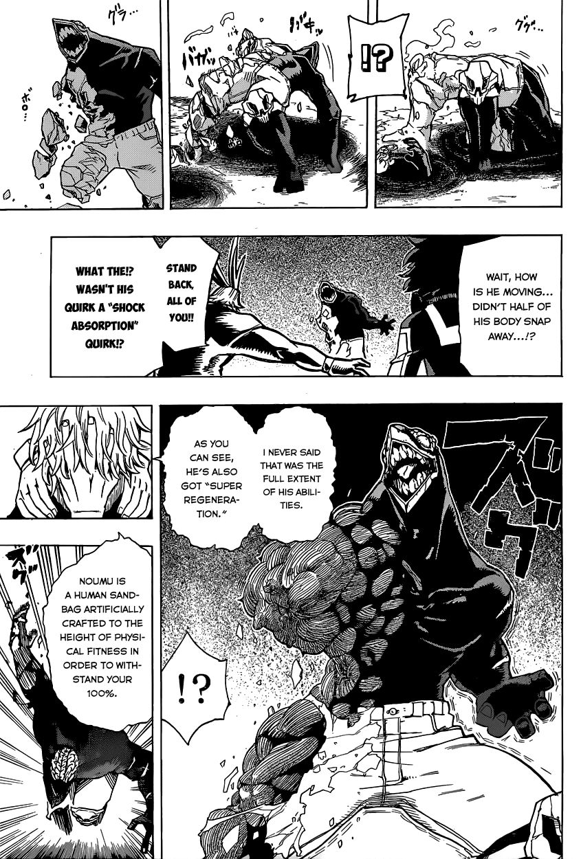 Read Boku no Hero Academia EN Manga Online