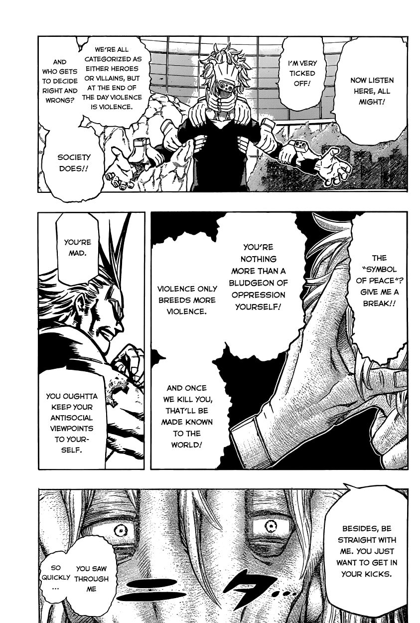 Read Boku no Hero Academia EN Manga Online