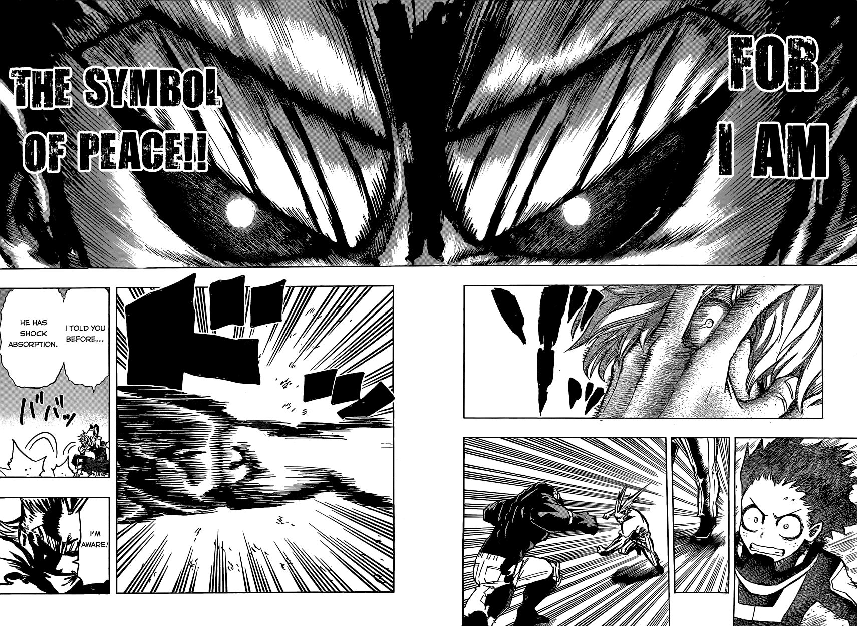 Read Boku no Hero Academia EN Manga Online