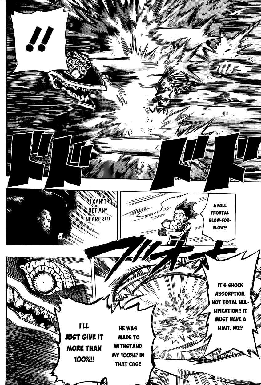 Read Boku no Hero Academia EN Manga Online