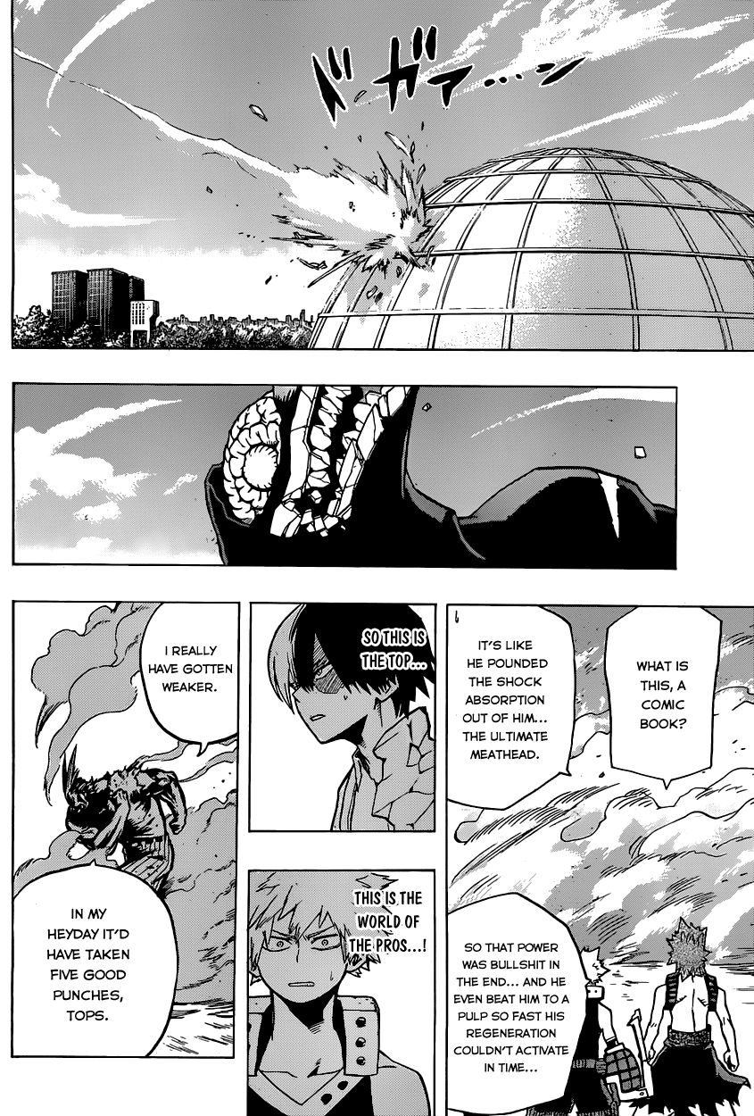 Read Boku no Hero Academia EN Manga Online