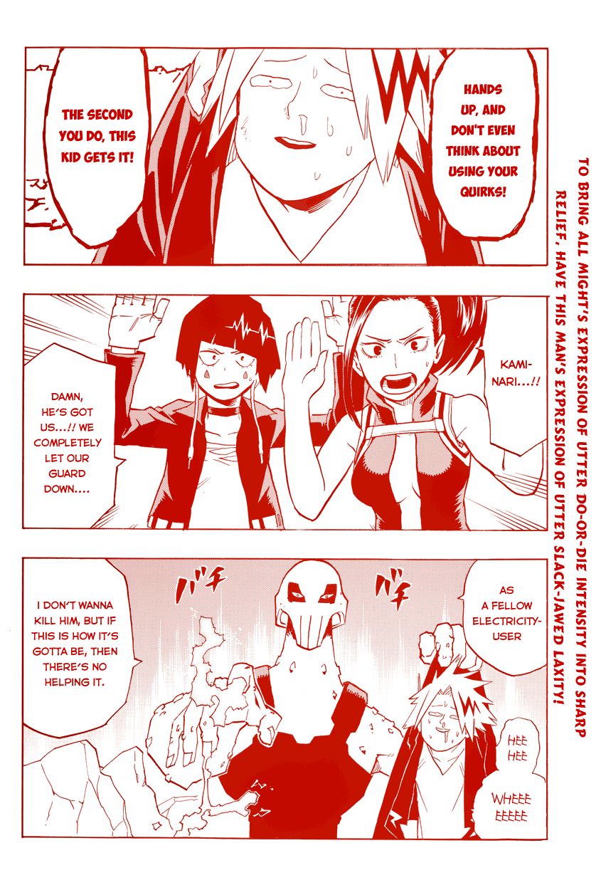Read Boku no Hero Academia EN Manga Online
