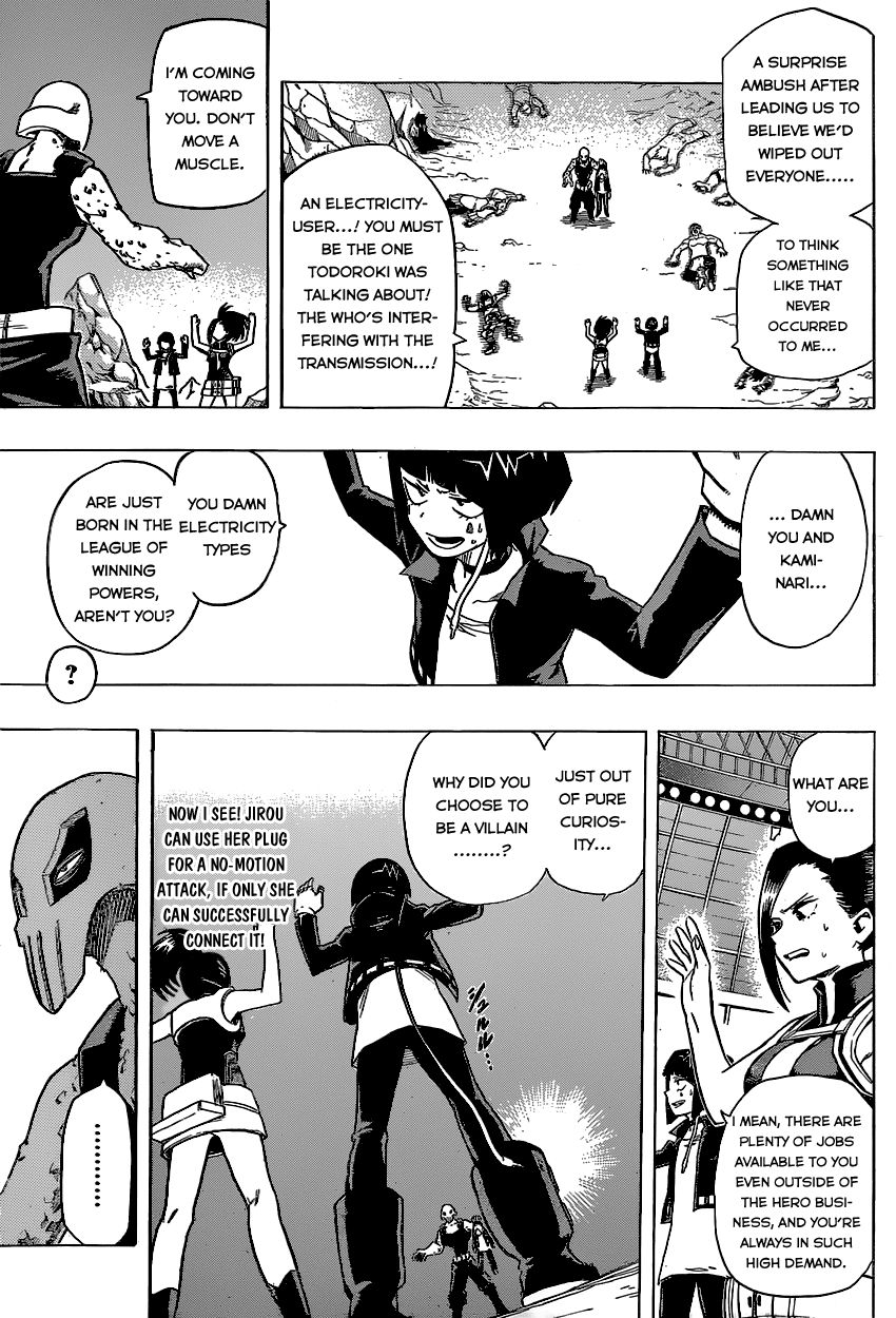 Read Boku no Hero Academia EN Manga Online