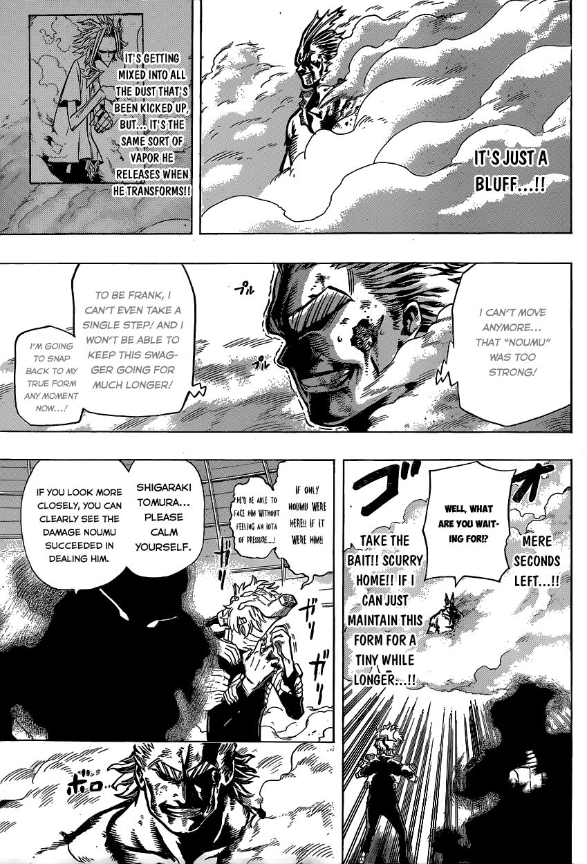Read Boku no Hero Academia EN Manga Online
