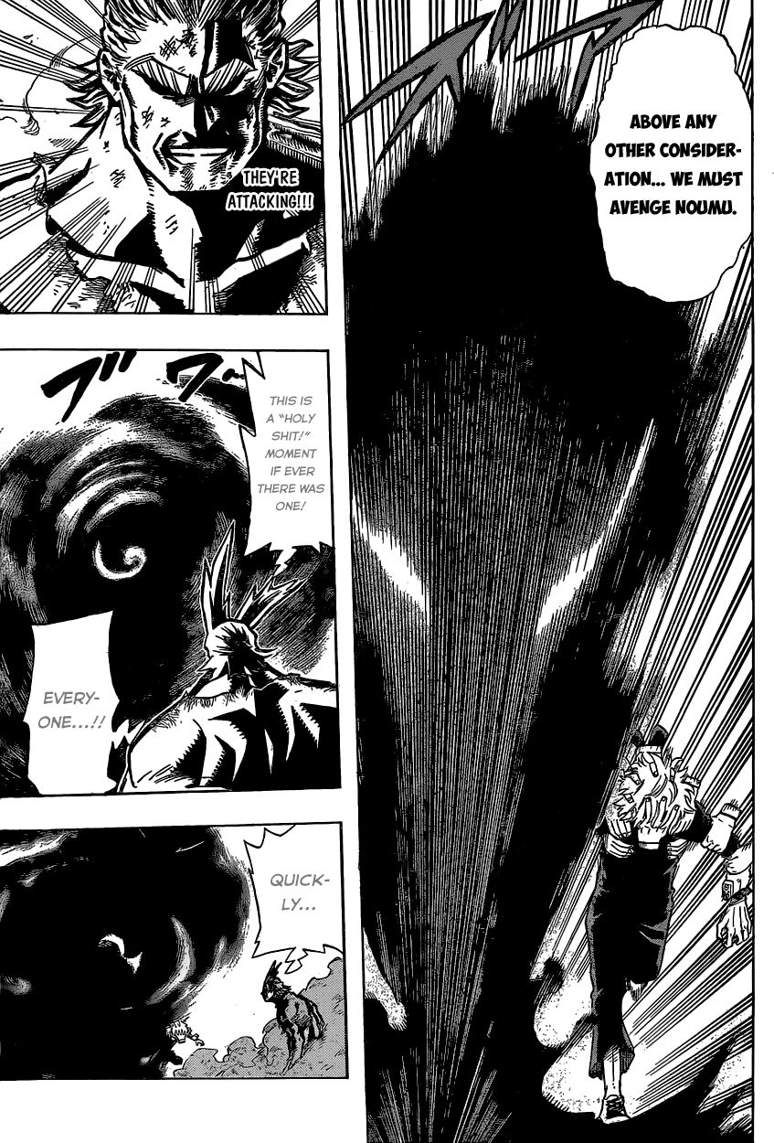 Read Boku no Hero Academia EN Manga Online