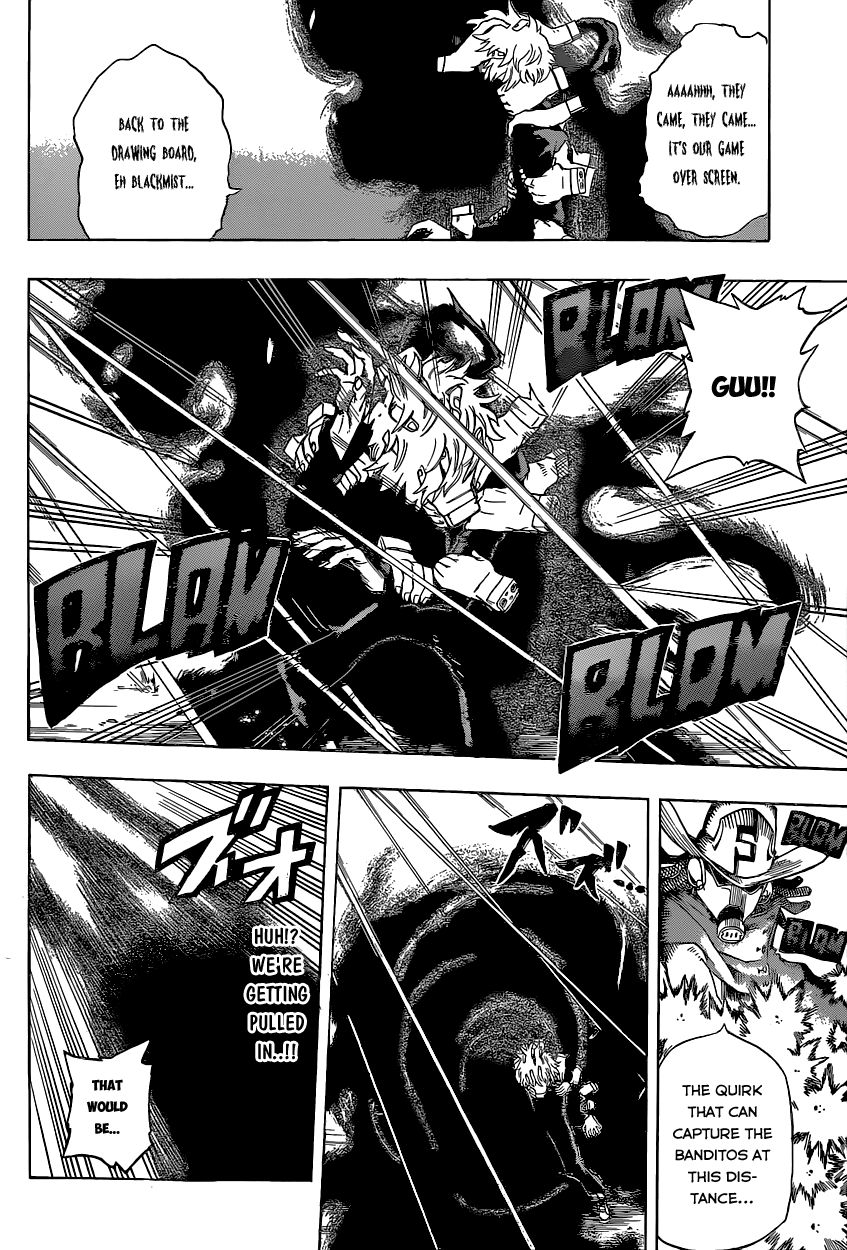 Read Boku no Hero Academia EN Manga Online