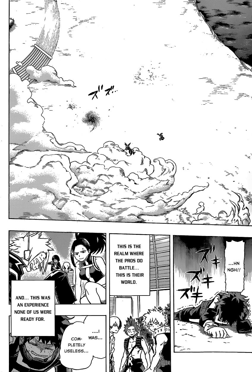 Read Boku no Hero Academia EN Manga Online