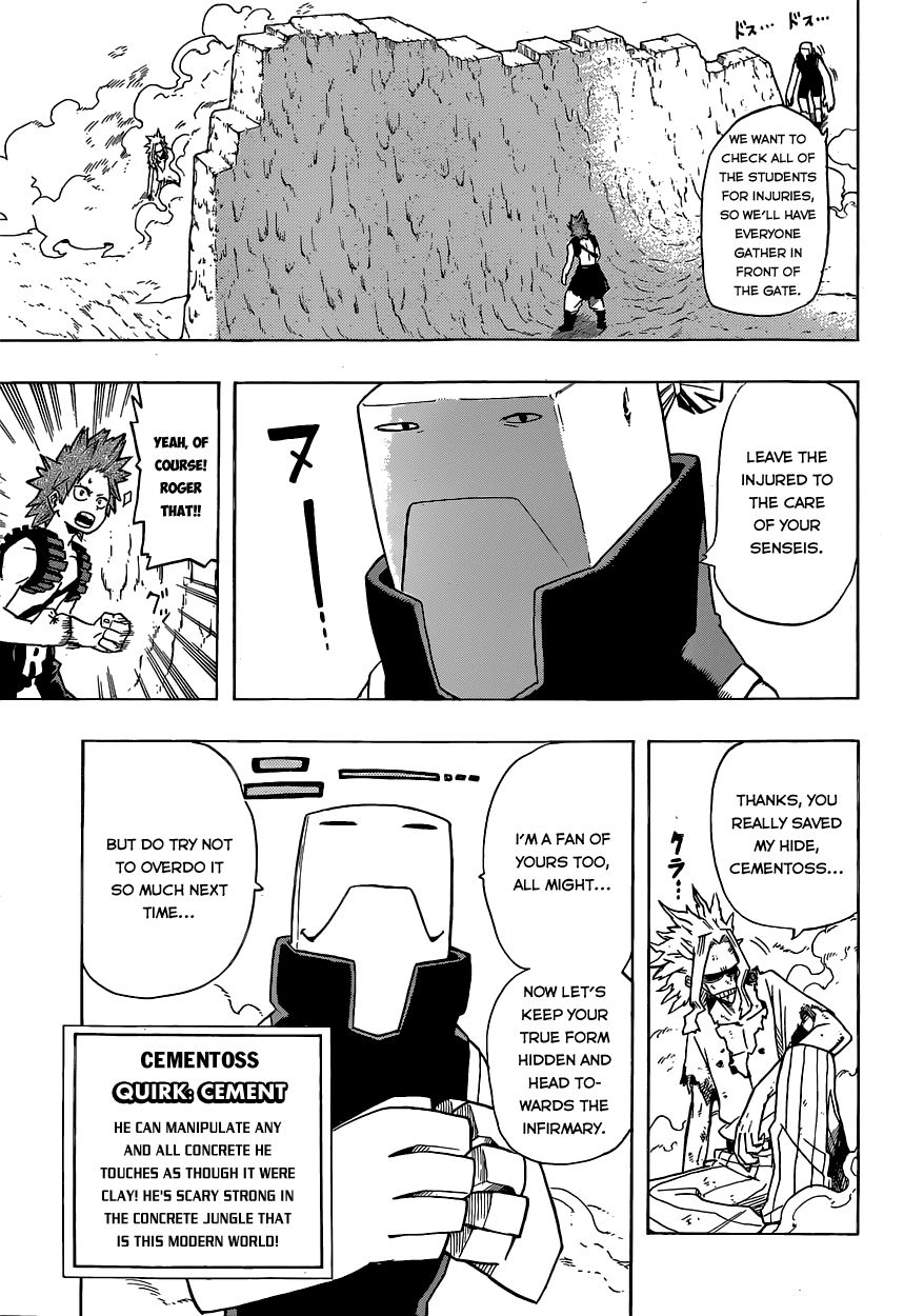 Read Boku no Hero Academia EN Manga Online