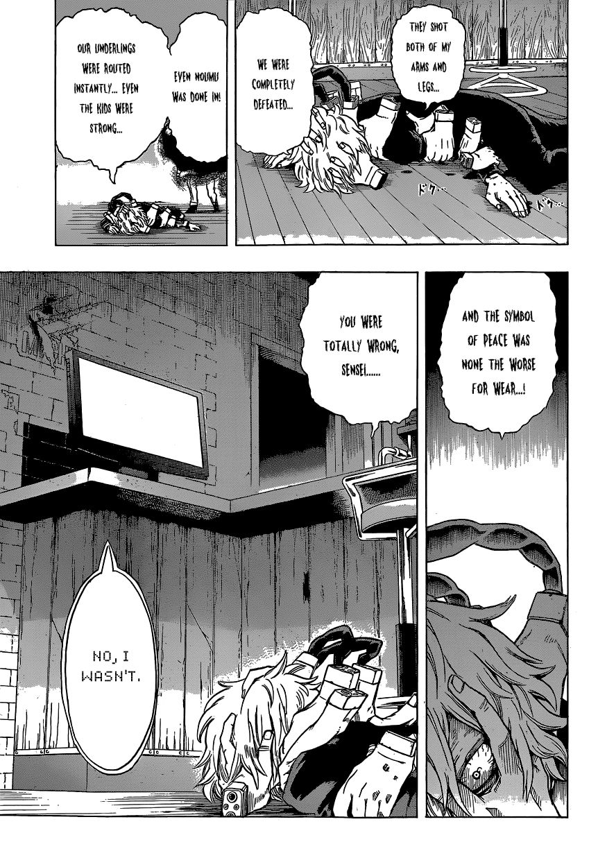 Read Boku no Hero Academia EN Manga Online
