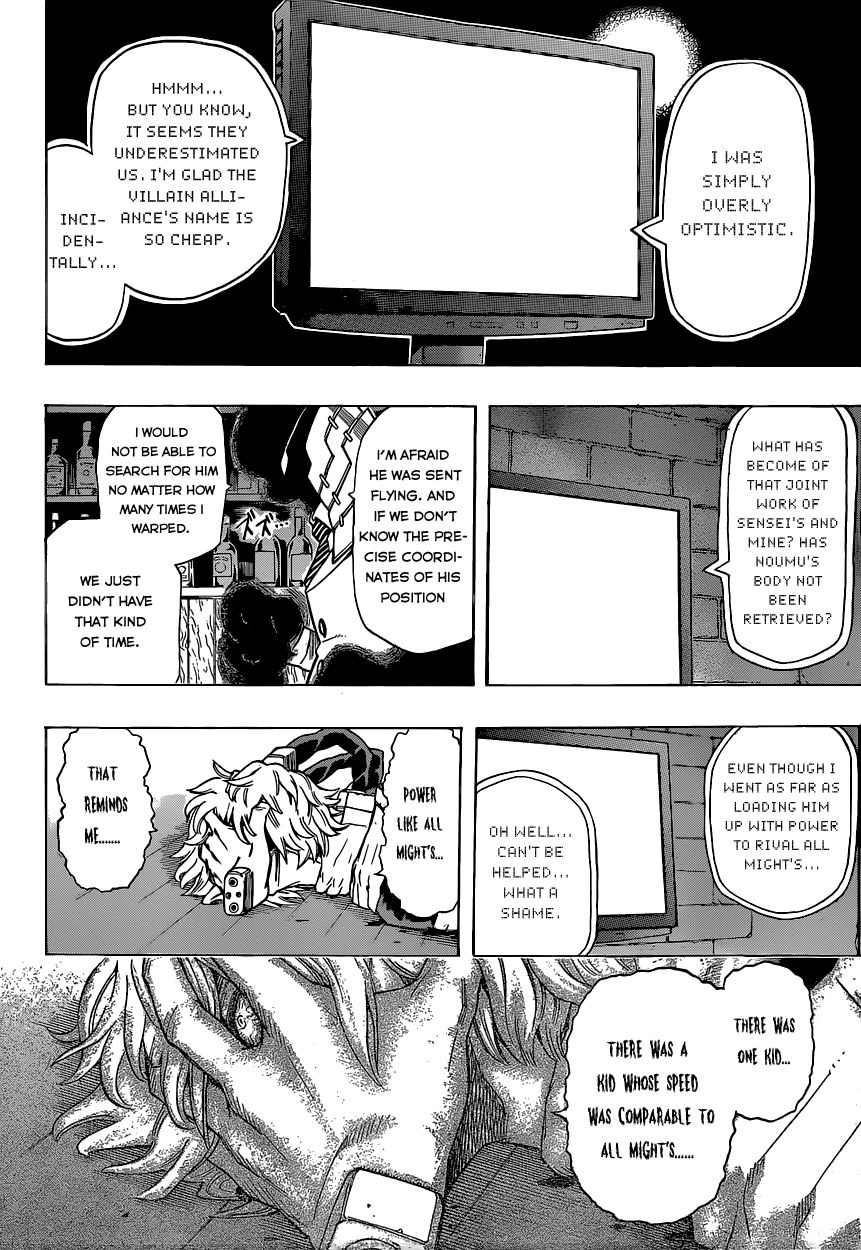 Read Boku no Hero Academia EN Manga Online