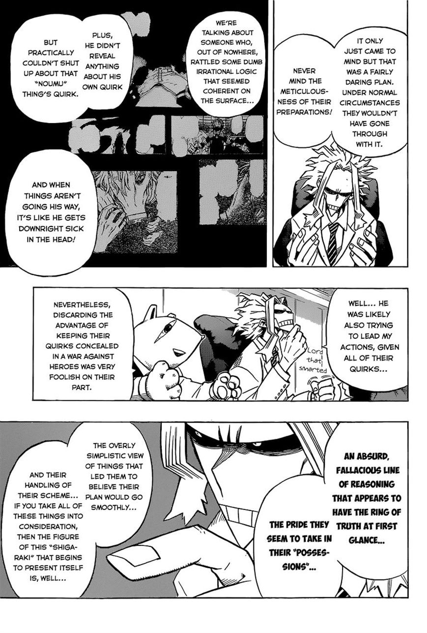 Read Boku no Hero Academia EN Manga Online