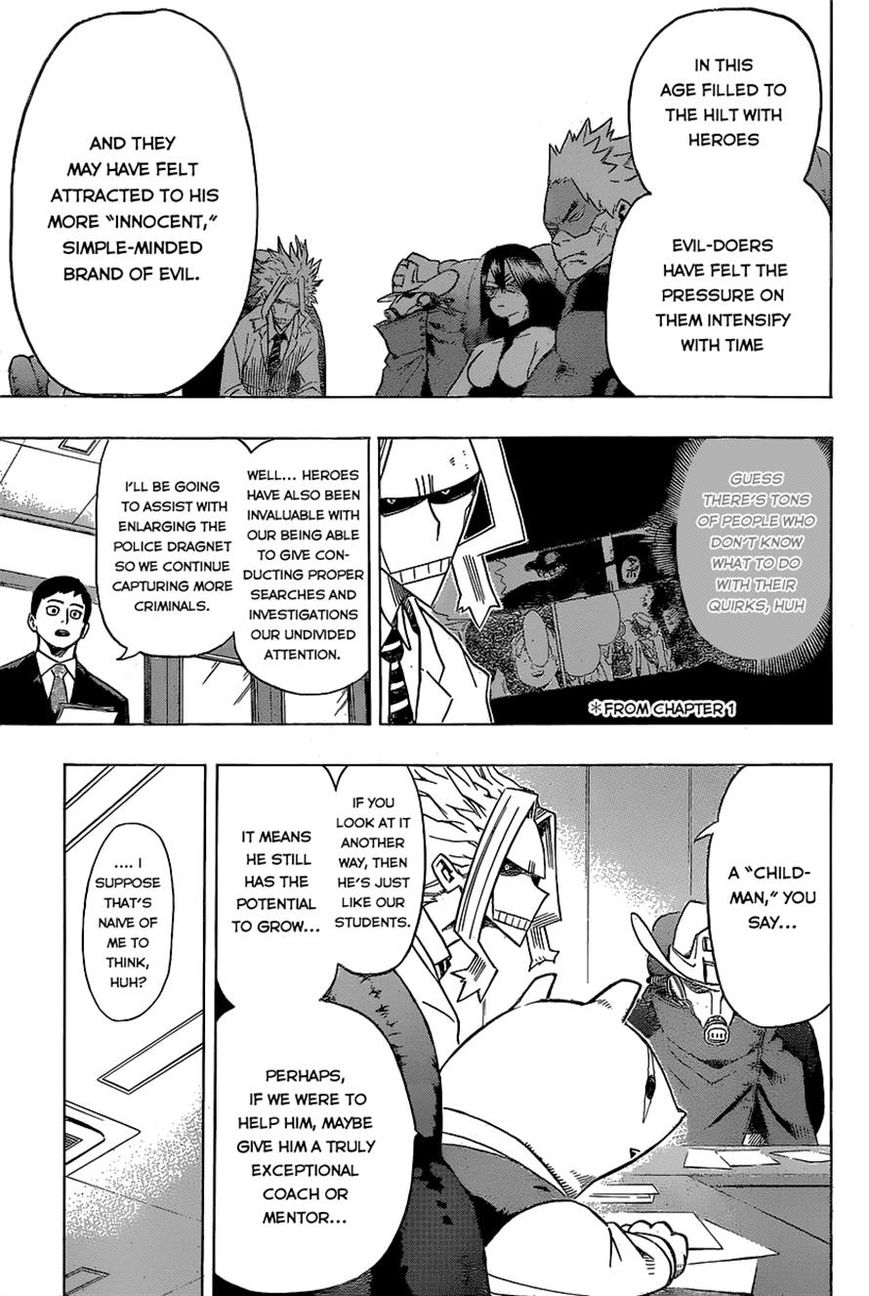 Read Boku no Hero Academia EN Manga Online