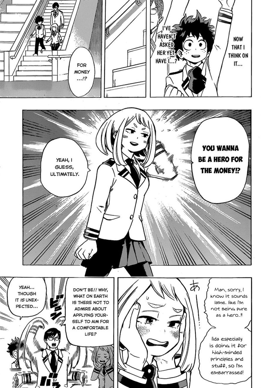 Read Boku no Hero Academia EN Manga Online
