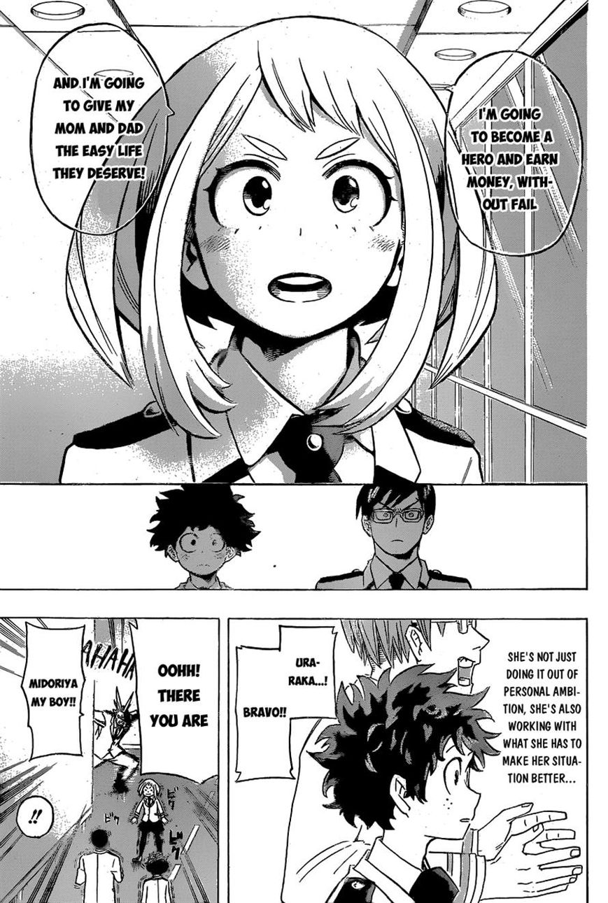 Read Boku no Hero Academia EN Manga Online