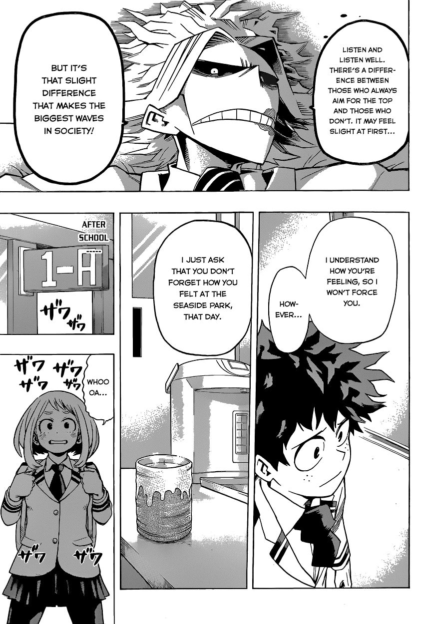 Read Boku no Hero Academia EN Manga Online
