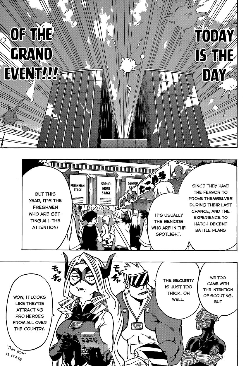 Read Boku no Hero Academia EN Manga Online