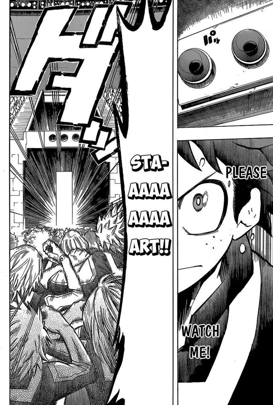 Read Boku no Hero Academia EN Manga Online