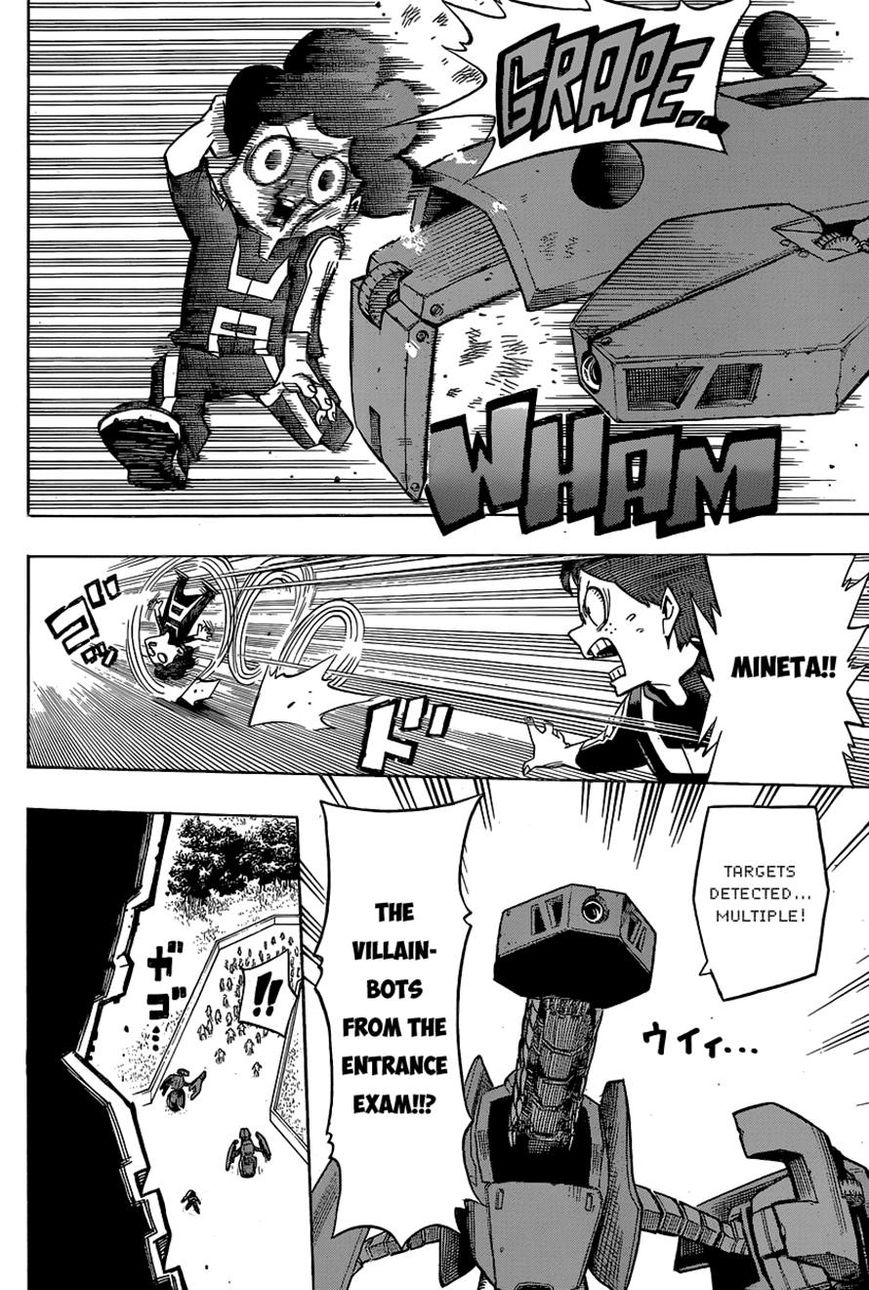 Read Boku no Hero Academia EN Manga Online