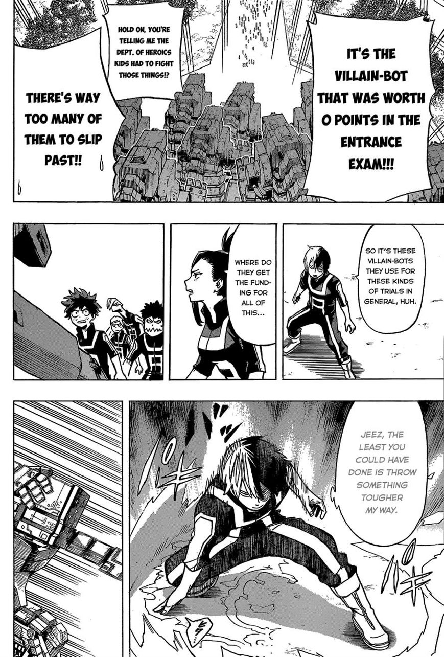 Read Boku no Hero Academia EN Manga Online