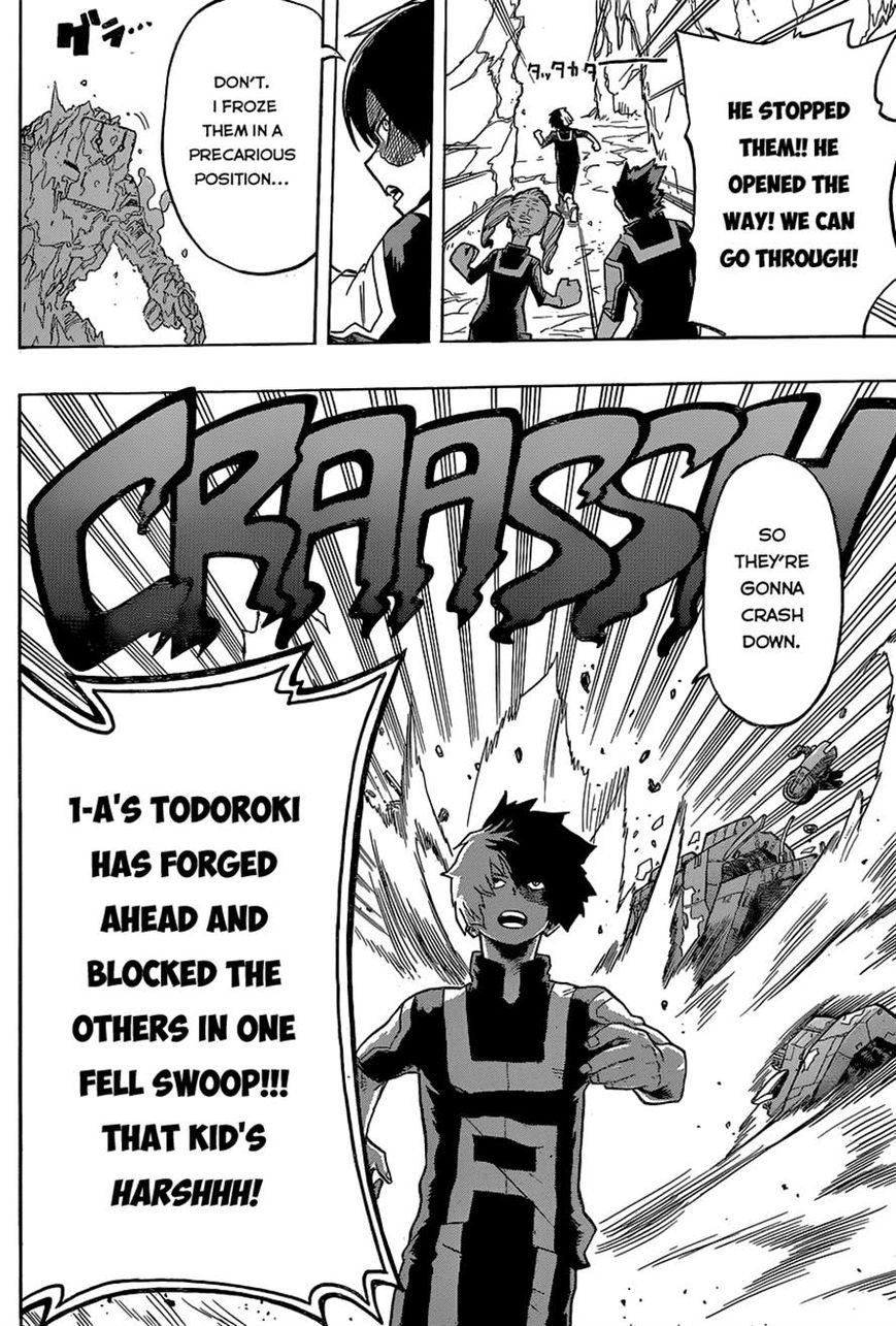 Read Boku no Hero Academia EN Manga Online