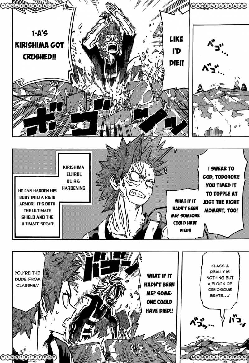 Read Boku no Hero Academia EN Manga Online