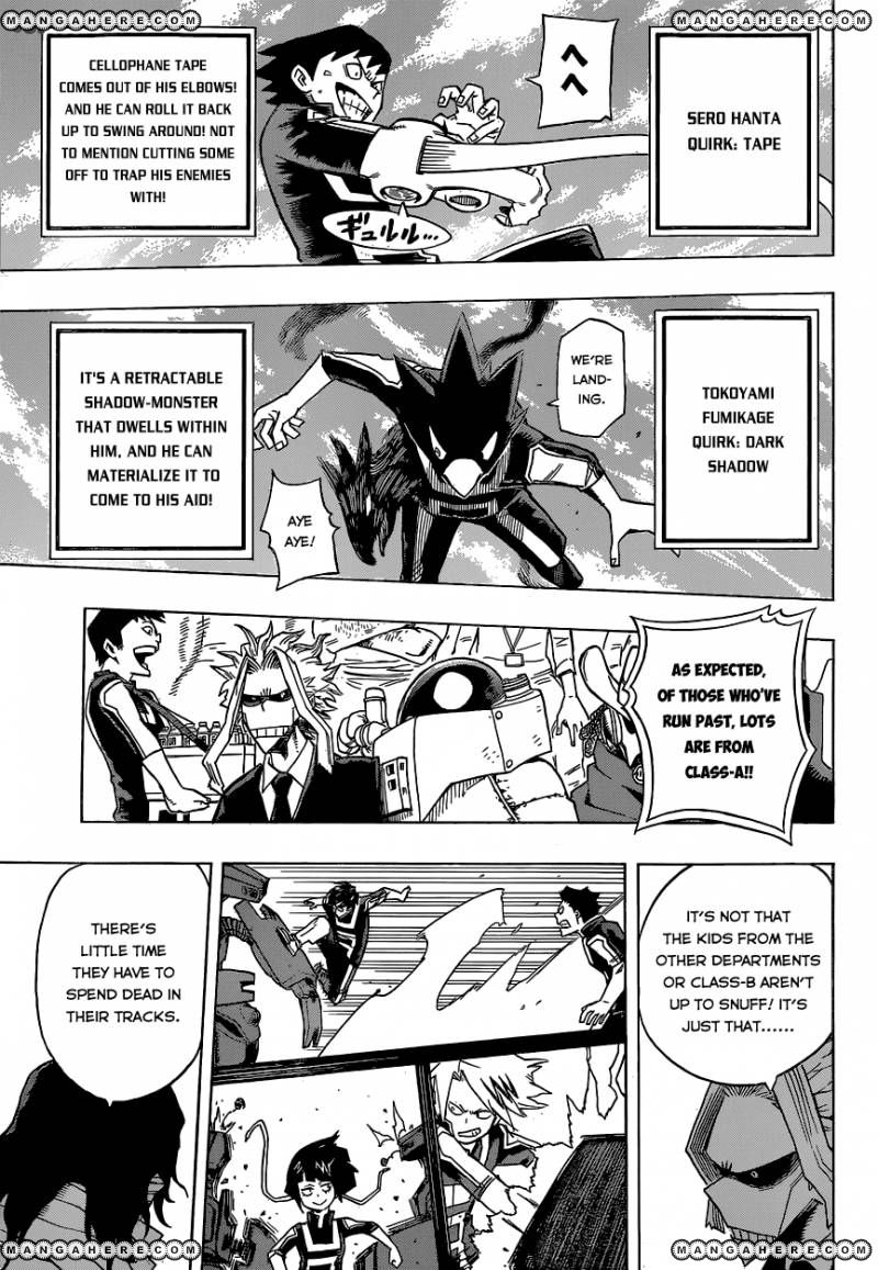 Read Boku no Hero Academia EN Manga Online