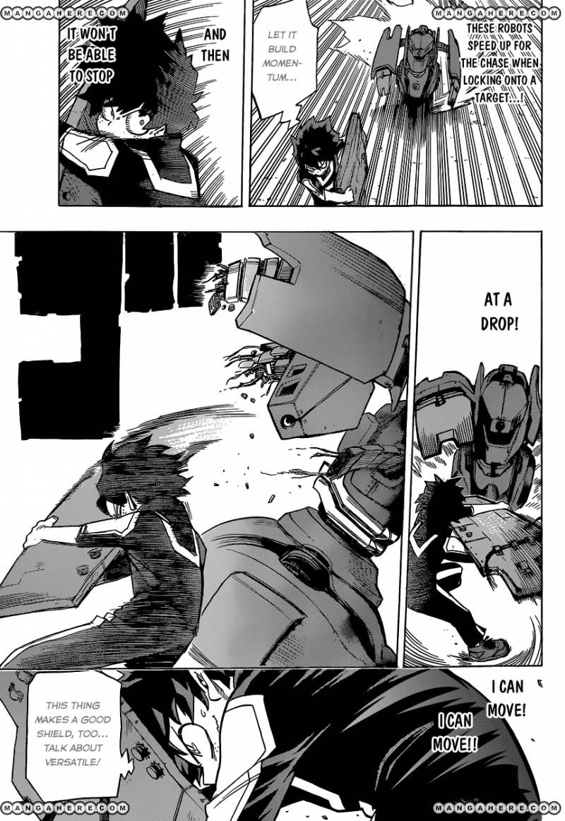 Read Boku no Hero Academia EN Manga Online