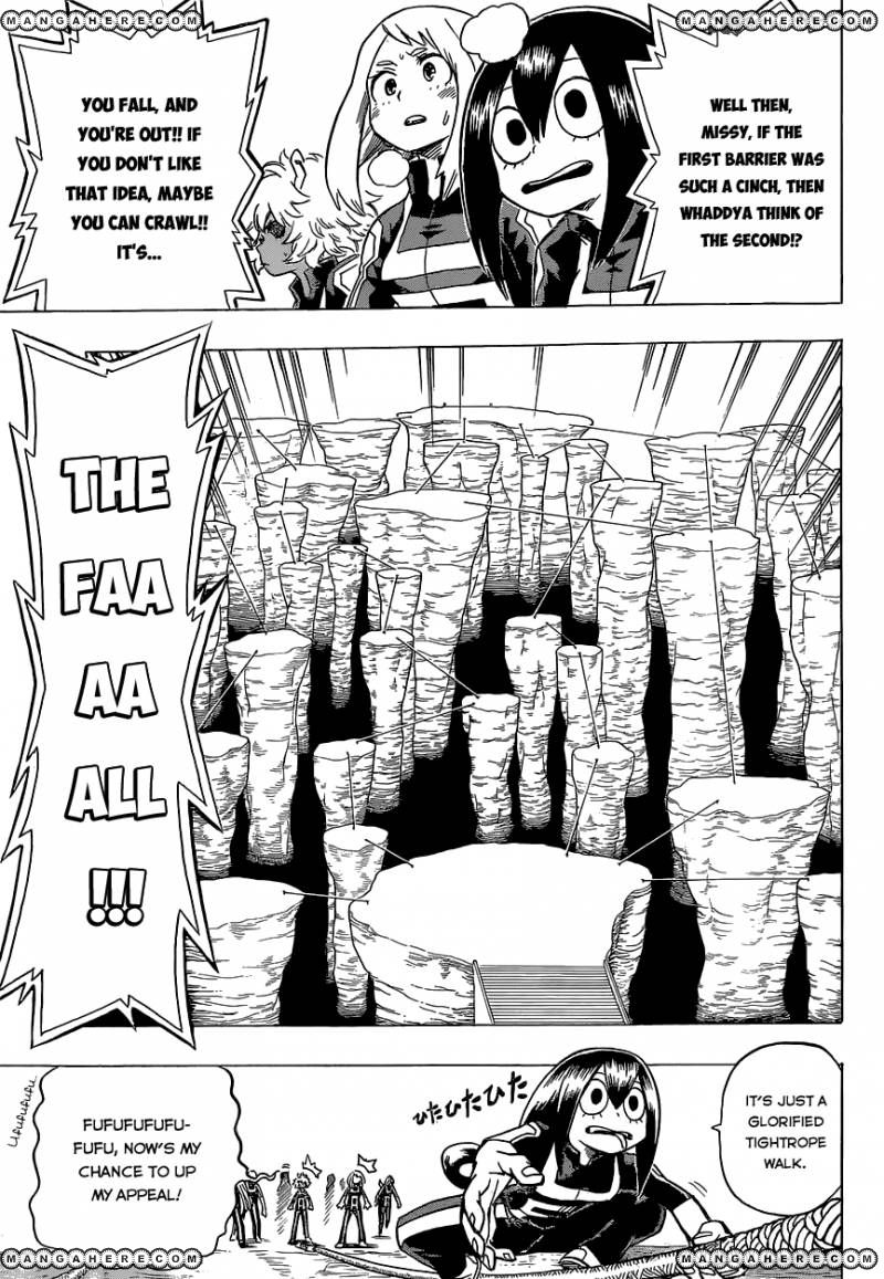 Read Boku no Hero Academia EN Manga Online