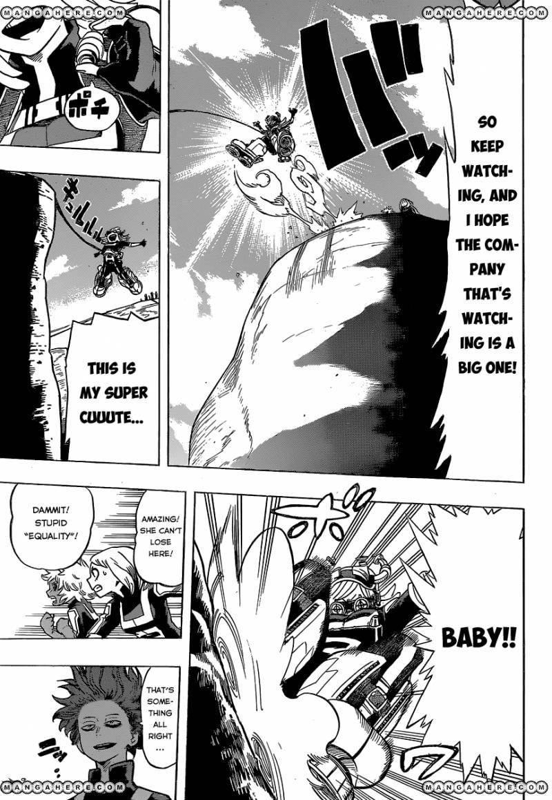 Read Boku no Hero Academia EN Manga Online