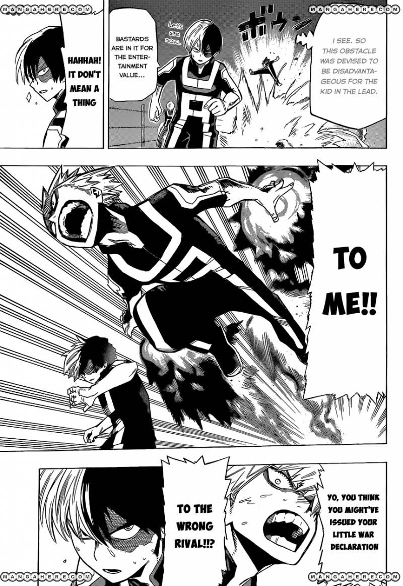Read Boku no Hero Academia EN Manga Online