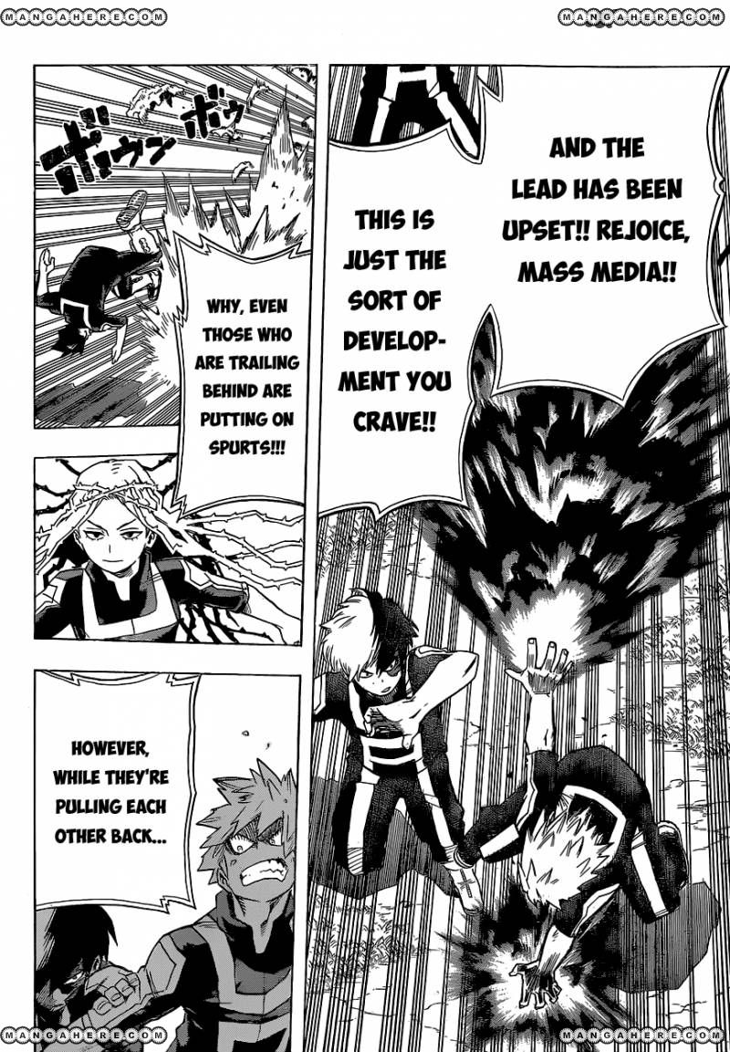 Read Boku no Hero Academia EN Manga Online